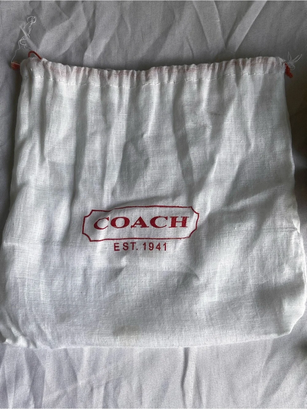 Coach Bettie 9027 Eyeglasses Dark Brown 53-16-135 Frames Case Dust Bag